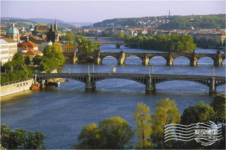 多瑙河莱茵河运河图片
