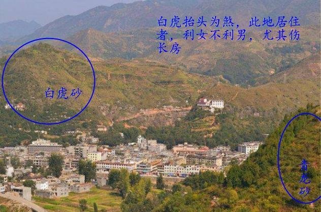 未山丑向阳宅图片