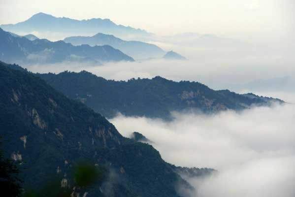 為何從古至今終南山都是隱居勝地?