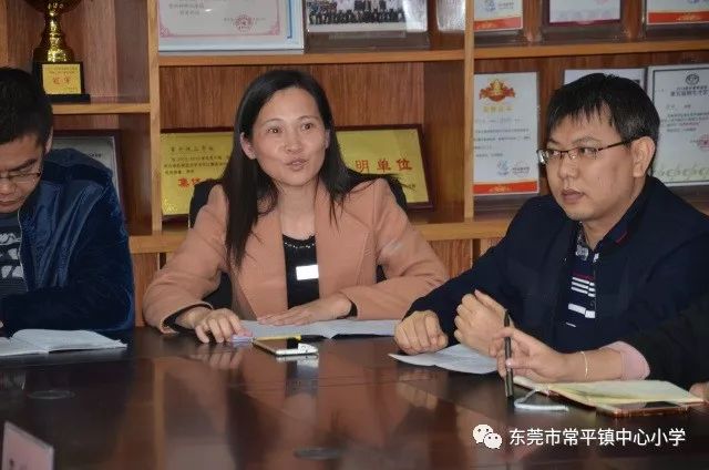 回顾反思提升常平镇中心小学振兴中学托管恒正学校师徒结对工作总结