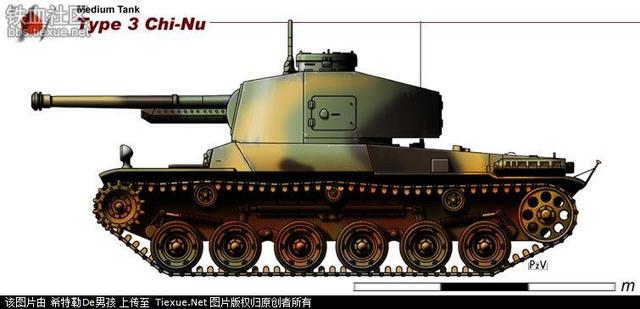 二战日本坦克全集