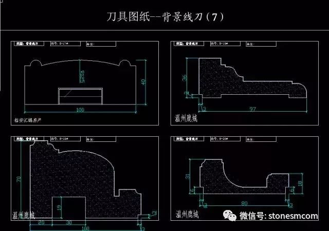 cad门套线怎么画图片