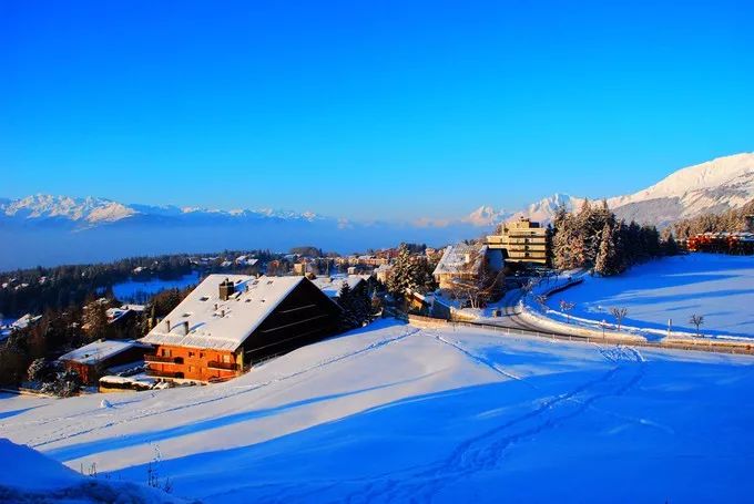 全球最美的8個雪景,第一名就在中國東北!