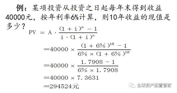 桑尼浅谈如何算内部收益率和贷款利率财务计算