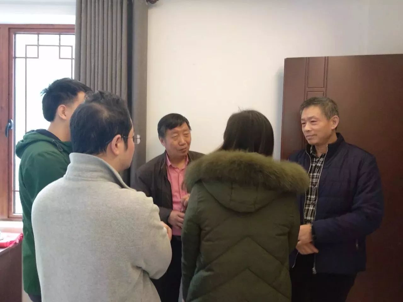 继往圣开来学世界级针灸大师金观源教授崇华中医街开讲啦