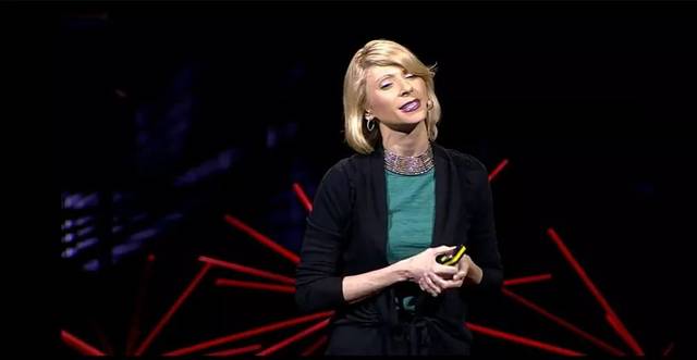 艾米·卡蒂(amy cuddy)是一位生于1972年的是美国社会心理学家,她以对