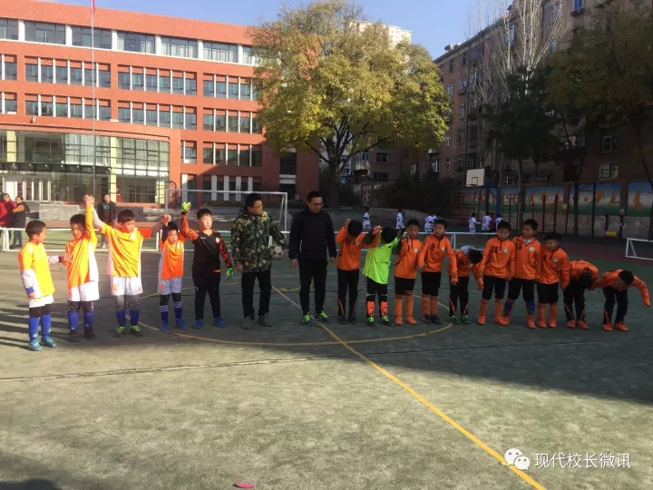 太原市迎泽区第三实验小学:足球点亮校园之光