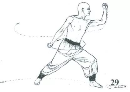 少林五拳之龍拳