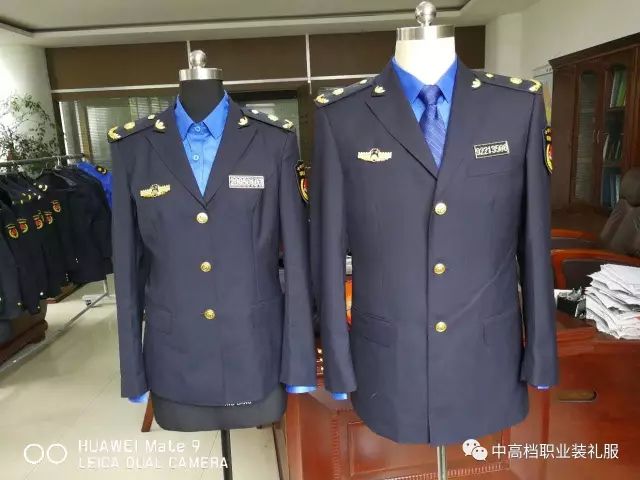 城管常服领花图片