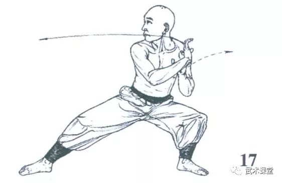 少林五拳之龍拳