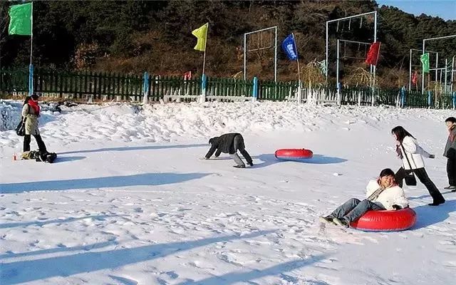 滑雪季马上来了滑雪指南宝鸡周边10个冰雪王国让人忘了北欧