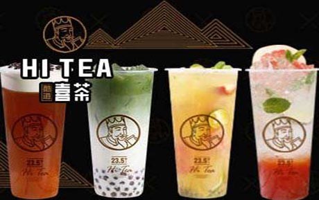 2018奶茶店排行榜10強,最強開店品牌