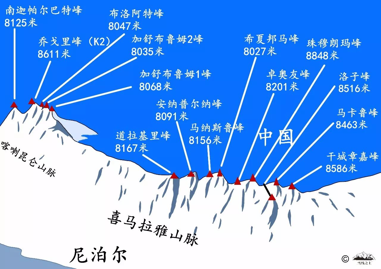 雪峰山地理位置图片图片