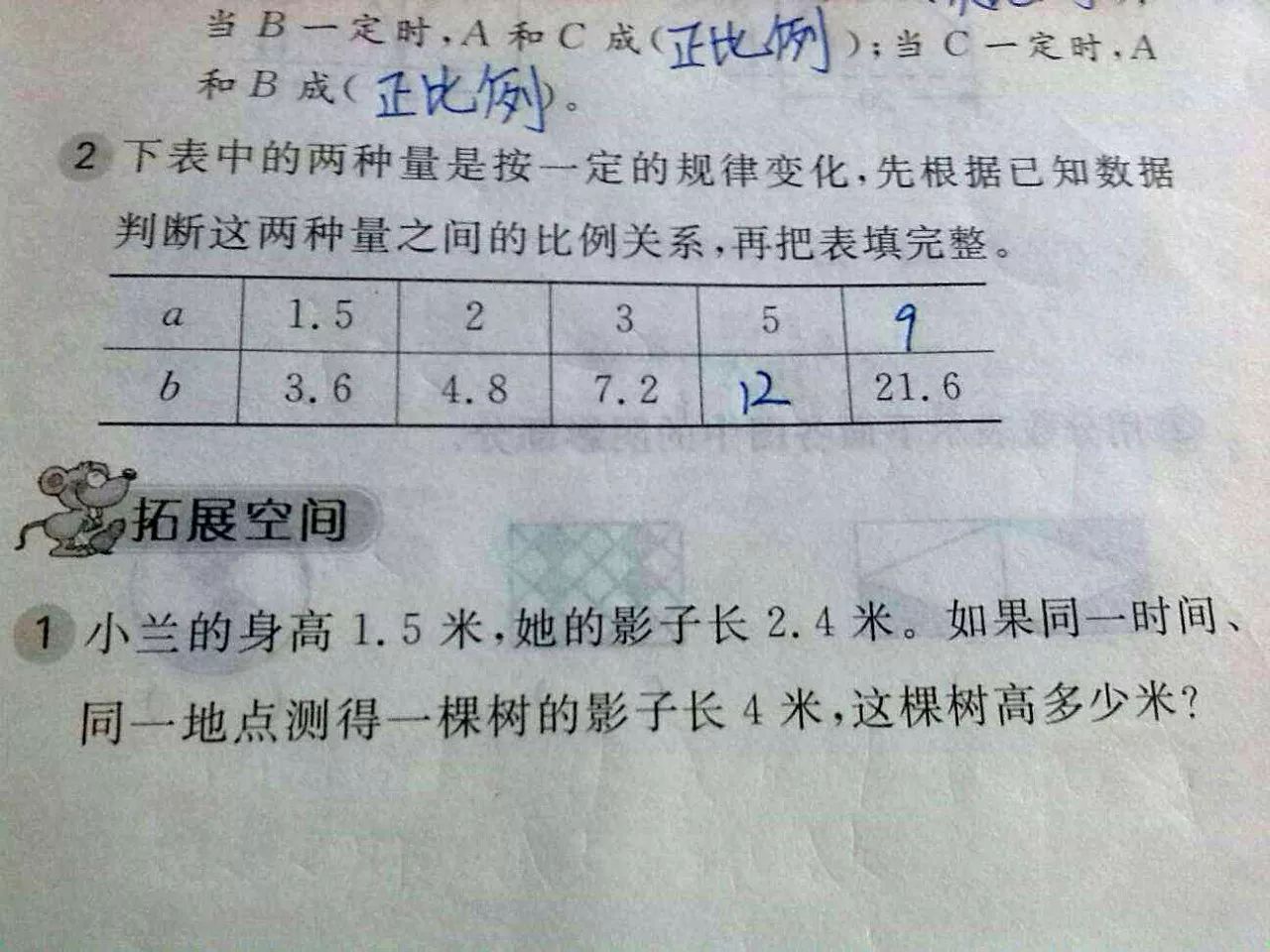 我搜集了一些很奇葩的小學數學題, . . . . . .