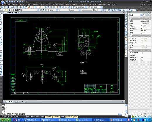 电子设计软件autocad机械实例与建筑基础应用