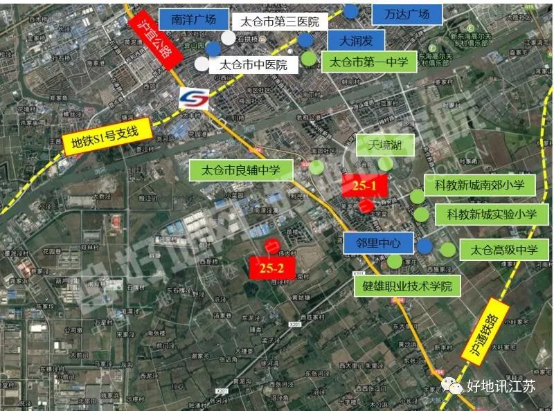 【】2017年太仓土拍落下帷幕,多家房企争城厢镇新地王