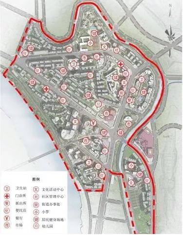 巴城规划2030图片