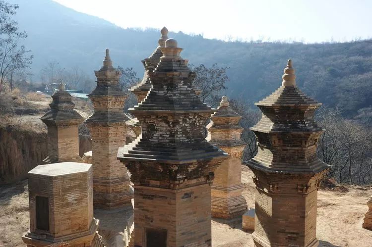 投资630万元的永济栖岩寺|据说唐玄宗与杨玉环一度在此避暑