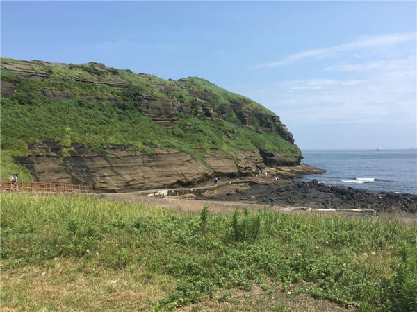 耽罗岛,蜜月之岛,浪漫之岛,位于朝鲜半岛的南端,隔济州海峡与半岛相望