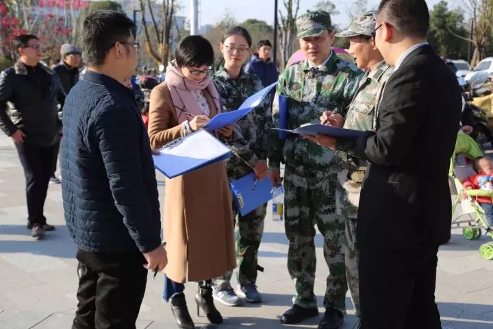 黄山太平洋购物中心开业在即众志成城万众一心团队精英特训完美收官