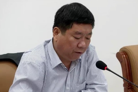 漳浦县县长图片