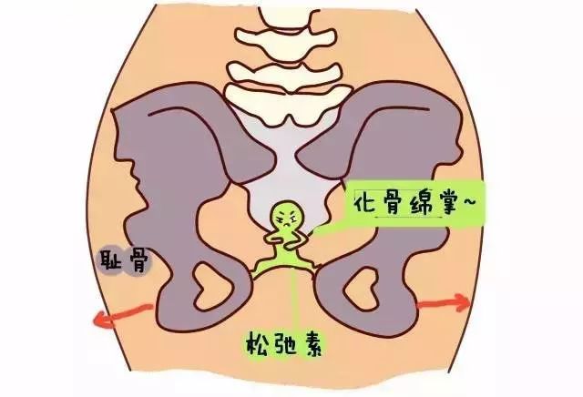 据说98%的孕妈都经历过这5种孕期疼痛,如何能有效缓解?