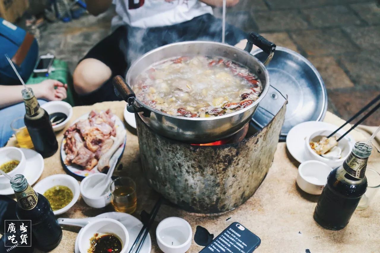 广州 鸡煲 觅食指南