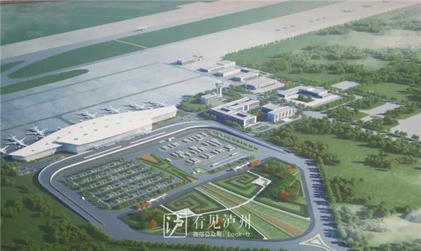 泸州云龙机场最新进展明年3月底满足民航试飞
