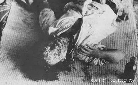 南京大屠女人禁止照片图片