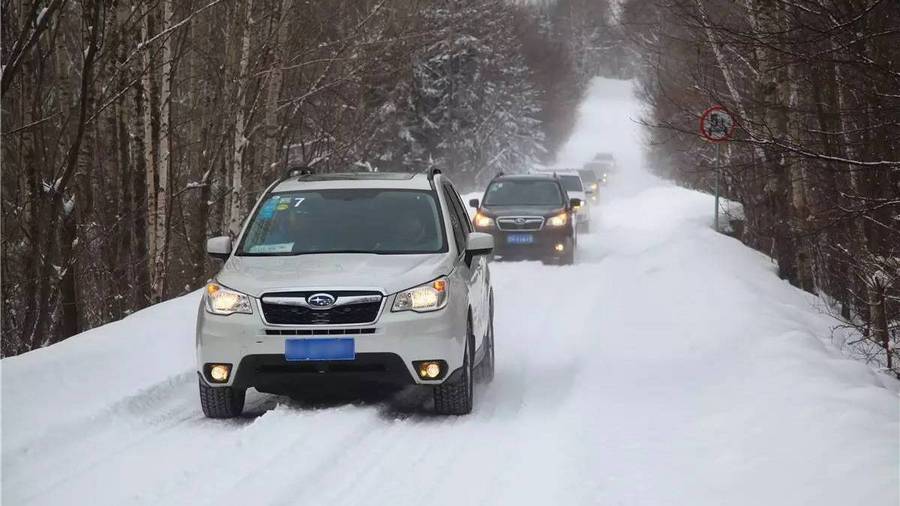 北方进入雪季,如何减少冬季雪天驾驶的压力_搜狐汽车_搜狐网