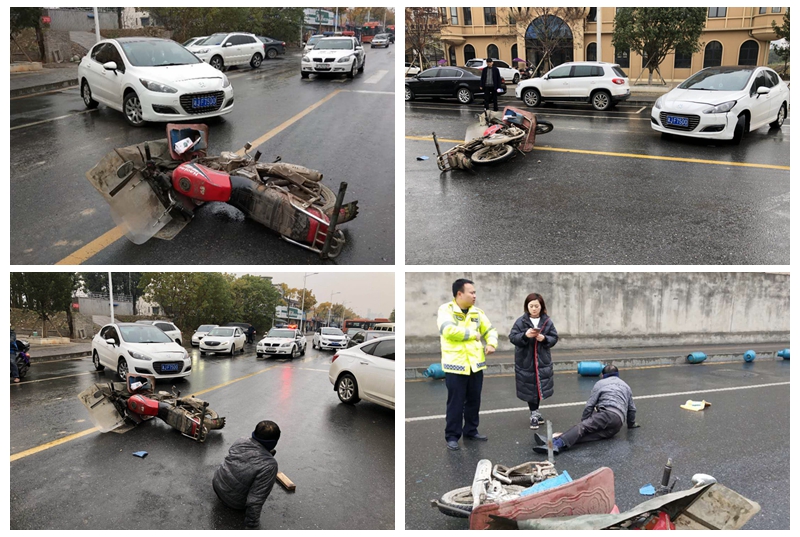 今日常德发生一起车祸图片