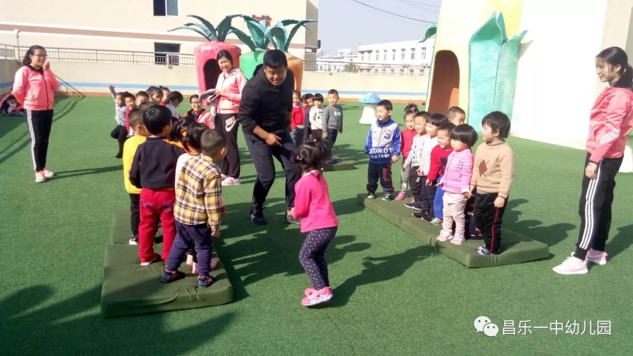 一中幼兒園舉行學齡前兒童冬季疾病的預防與保健專家講座