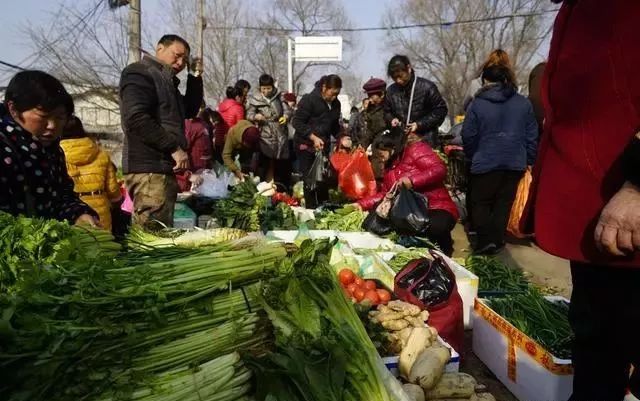 【热议】信阳东双河逢集的热闹场景,多么熟悉的画面,远方游子期待的