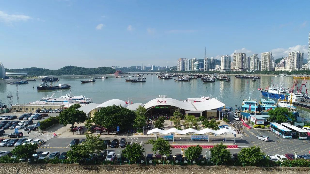 2016年3月,按照市政府的有关方案,香洲渔港将搬迁到洪湾码头