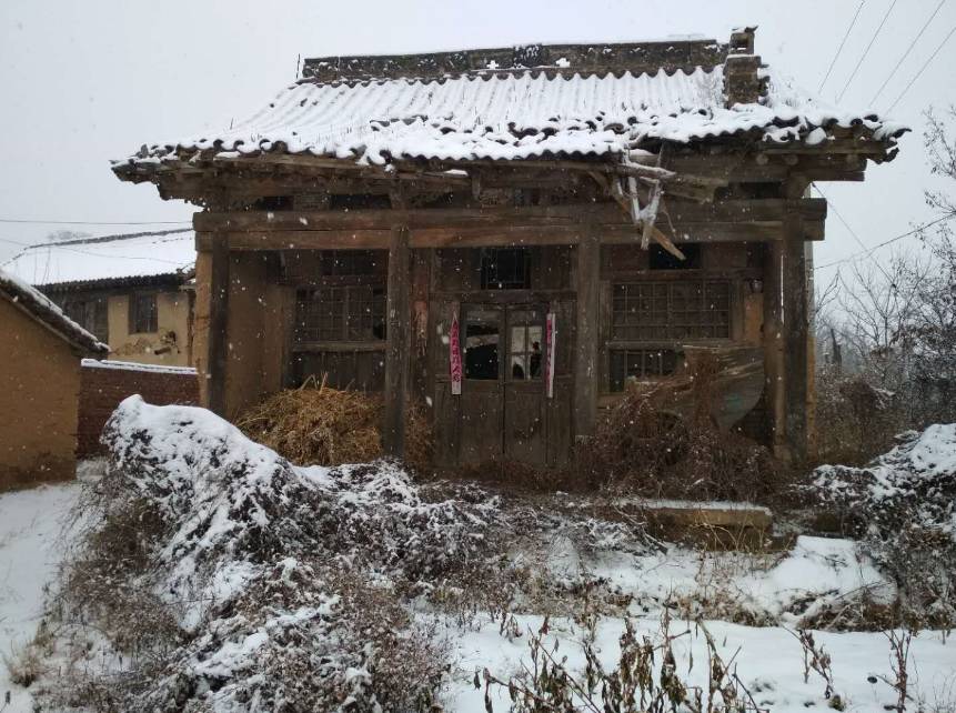 惊艳一大波山西雪景图新鲜出炉快看看哪里的最美