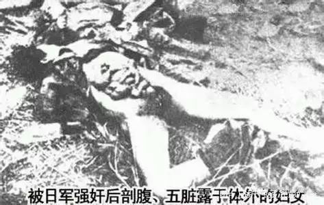 十多天的烧杀掳掠,30万同胞惨遭屠戮,这就是惨绝人寰的南京大屠杀事件