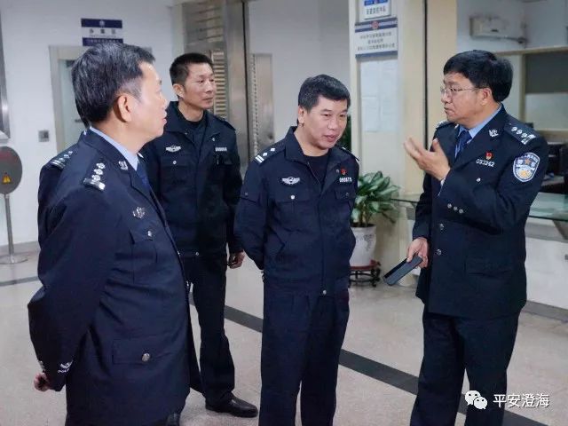 【大型】前晚澄海各地出现大批警力,16人被抓,究竟什么事