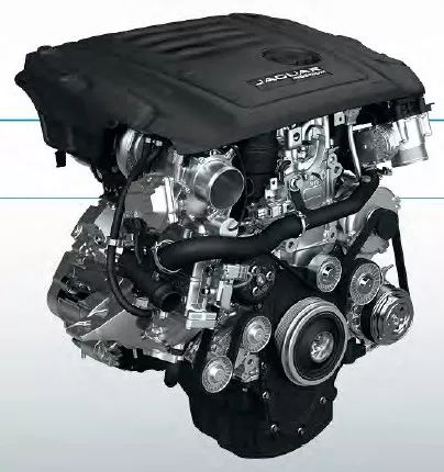 捷豹xel上使用的ingenium系列发动机另外,xe是捷豹首款采用iq模块