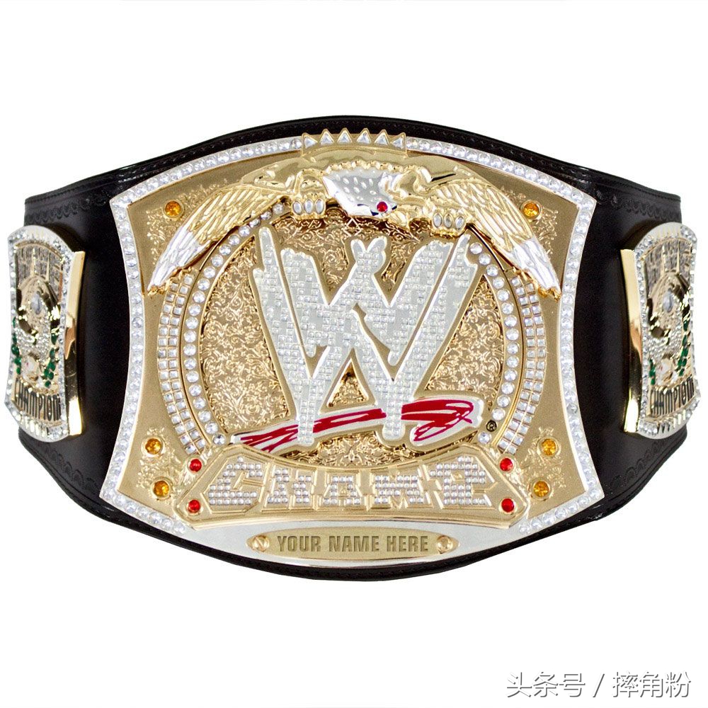 wwe所有冠军腰带图片图片