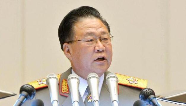 金正恩一张照片暗示两名将军落马