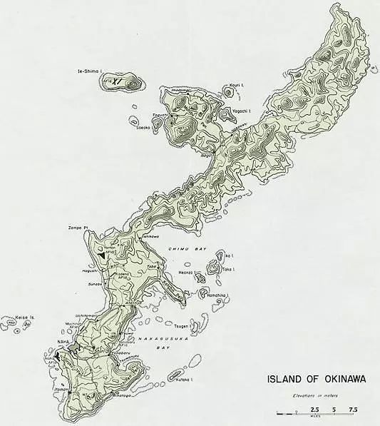 了第二次世界大戰以後在沖繩的特權地位,日本成功地解決了遺留的南方