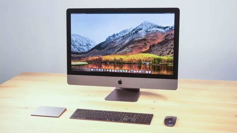 iMac Pro 配置一块 T2 芯片？看看官网给出的解释