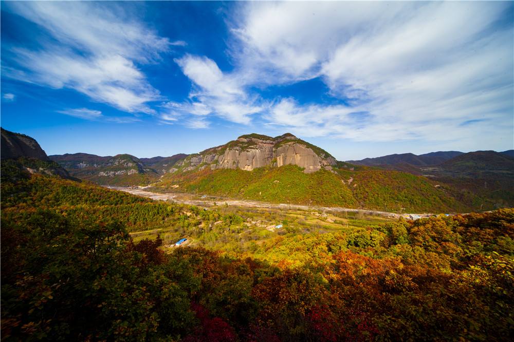 铜川地貌图片