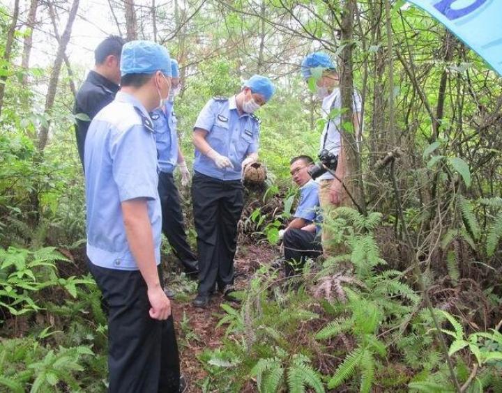 厲害了!龍泉這名警察竟有能耐讓死者