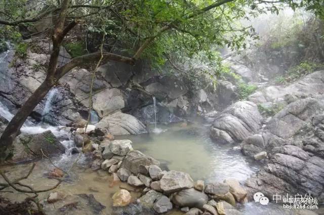 连州星子上田野温泉图片