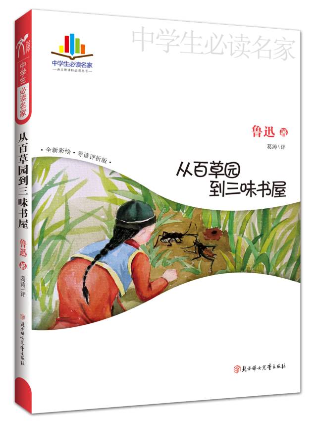 開團九月全國中小學語文教材大換血名著導讀列入教學重點教育部推薦新