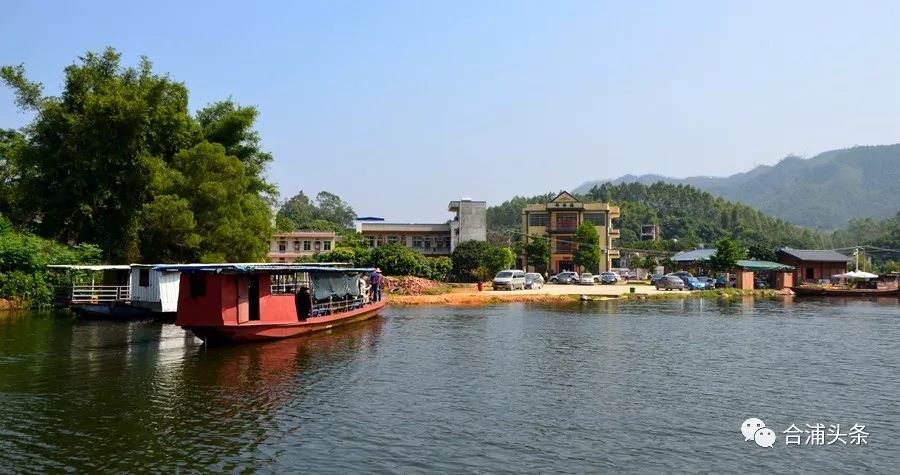 山口石子嶺鄉村旅遊區四星級農家樂合浦縣閒雲生態園合浦縣新福樓農家