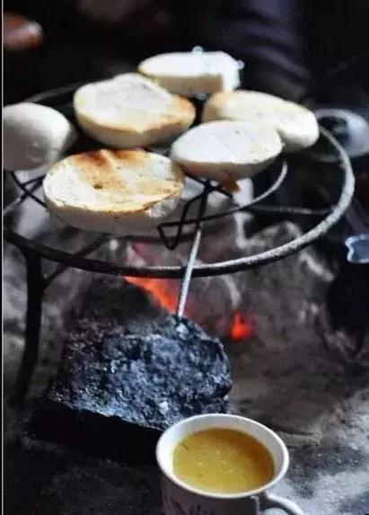 你不知道的茶俗文化丨回族罐罐茶