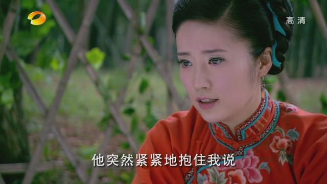 2014年的年度劇王《武媚娘傳奇》,張彤出演了