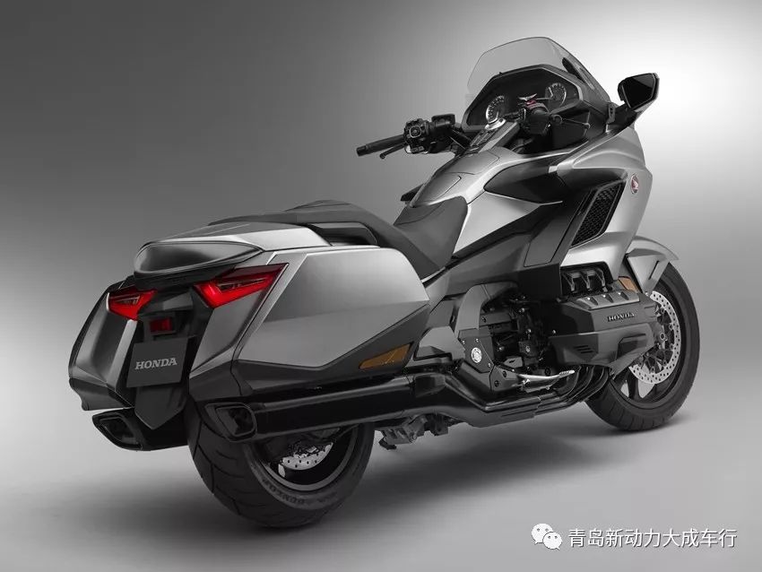 hondagoldwing尊榮進化之路